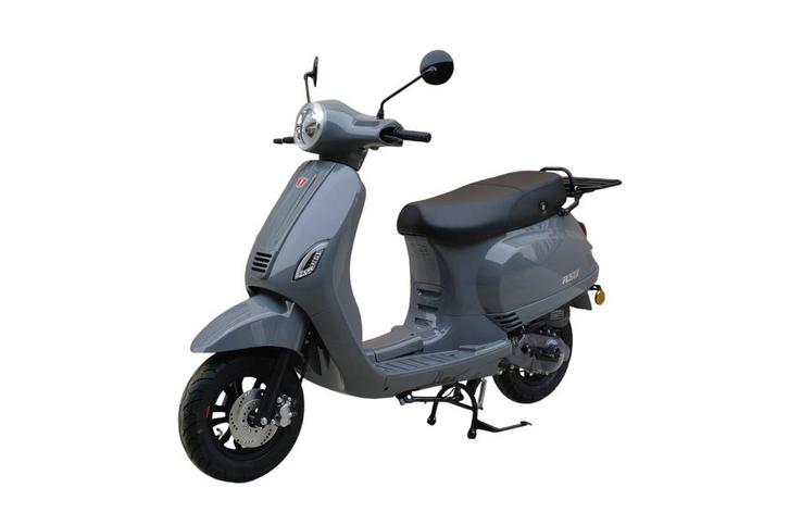 RSO Sense Nardo Grey 45KM/H, Fietsen en Brommers, Scooters | Overige merken, Verzenden