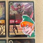 Disney - 4 Card - Disney Lorcana - Stitch, Peter Pan, Friar, Nieuw