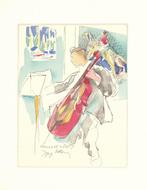 Jacques Villon (1875-1963) - Hommage à Dufy