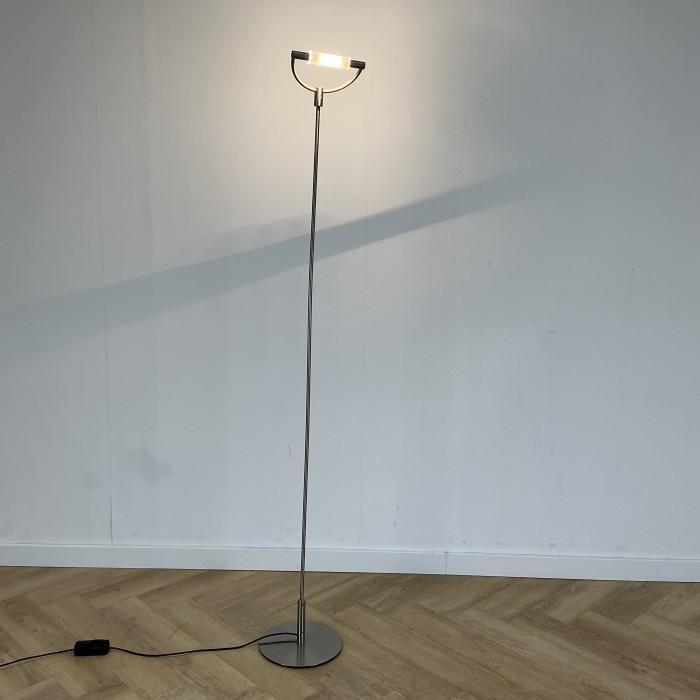 Design Cini & Nils vloerlamp Gradi Terra vv dimmer,  hroom, Huis en Inrichting, Lampen | Overige, Gebruikt, Ophalen of Verzenden