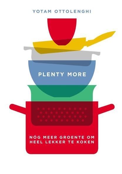 Plenty more | 9789059565388 | Yotam Ottolenghi, Boeken, Kookboeken, Zo goed als nieuw
