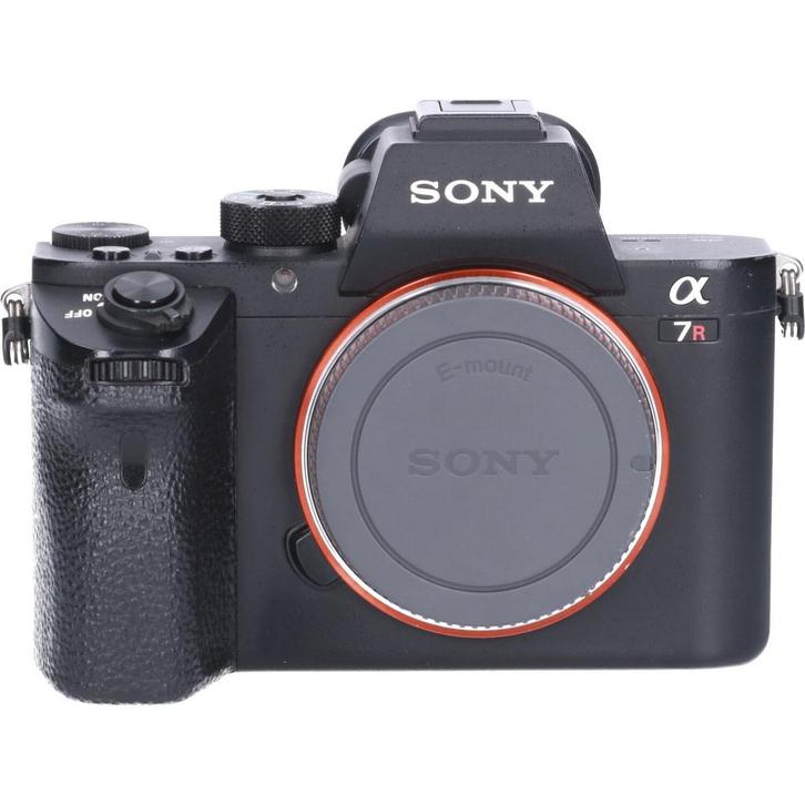 Tweedehands Sony A7R II Body CM4390, Audio, Tv en Foto, Fotocamera's Digitaal, Gebruikt, Sony, Ophalen of Verzenden