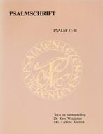 Psalmschrift 8 psalm 37-41 9789024256082 Waaijman/Aarnink, Gelezen, Waaijman/Aarnink, Verzenden