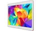 Samsung Galaxy Tab S - 10,5 - 16GB opslag - Wit, Telecommunicatie, Mobiele telefoons | Samsung, Verzenden, Zo goed als nieuw