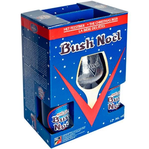 Brouwerij Dubuisson Bush Noel Giftpack, Diversen, Levensmiddelen