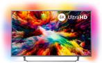Philips 55PUS7303 - 55 inch 4K Ultra HD Ambilight Smart TV, Ophalen, Philips, LED, Zo goed als nieuw