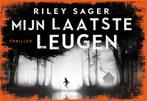 Mijn laatste leugen DL  -  Riley Sager, Boeken, Verzenden, Gelezen, Riley Sager