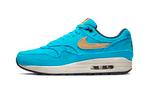 Nike Air Max 1 Corduroy Baltic Blue - maat 43 (Sneakers), Nieuw, Sneakers of Gympen, ["Nike air max","Nike","Nike Air"], Verzenden