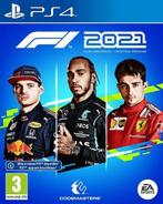 F1 2021 PS4 Garantie & morgen in huis!, Spelcomputers en Games, Games | Sony PlayStation 4, 1 speler, Ophalen of Verzenden, Zo goed als nieuw