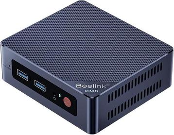 Beelink MINI-S12 Pro Mini PC | 12th Gen Intel Alder beschikbaar voor biedingen