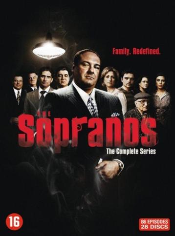 The Sopranos - Complete collection - dvd