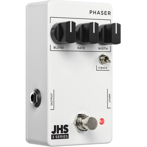 JHS Pedals 3 Series Phaser effectpedaal, Muziek en Instrumenten, Effecten, Verzenden
