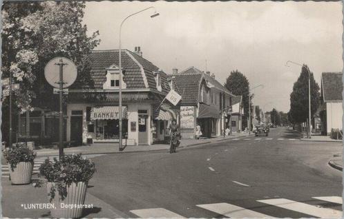 LUNTEREN - Dorpsstraat, Verzamelen, Ansichtkaarten | Nederland, Verzenden