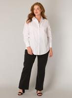 Base Level Curvy blouse Aliza Maat:, Kleding | Dames, Blouses en Tunieken, Verzenden, Nieuw, Overige kleuren