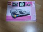Lego Set - 40699 - Promotional - Retro Record Player, Nieuw