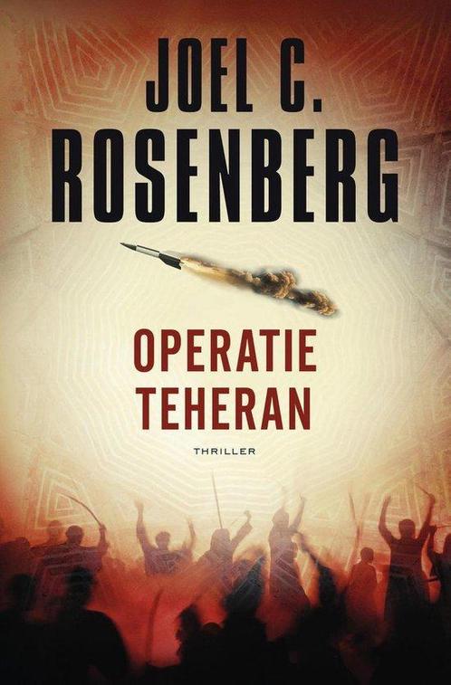 9789029728843 De twaalfde imam 2 - Operatie Teheran, Boeken, Romans, Nieuw, Verzenden