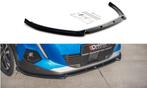 Voorspoiler  Peugeot 2008 MK2 19-.. Glans Zwart, Ophalen of Verzenden, Nieuw