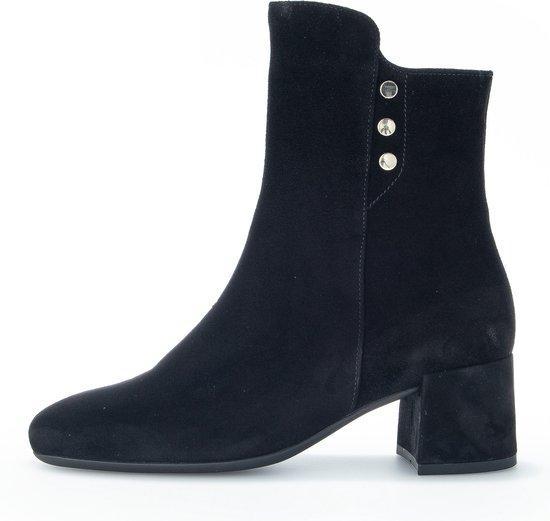Gabor - mt 40 - 92.982 Dames Laarzen - Zwart, Kleding | Dames, Schoenen, Verzenden