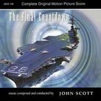 cd - John Scott - The Final Countdown (Complete Original..., Verzenden, Zo goed als nieuw