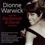 cd - Dionne Warwick - Dionne Warwick Sings The Bacharach..., Verzenden, Zo goed als nieuw