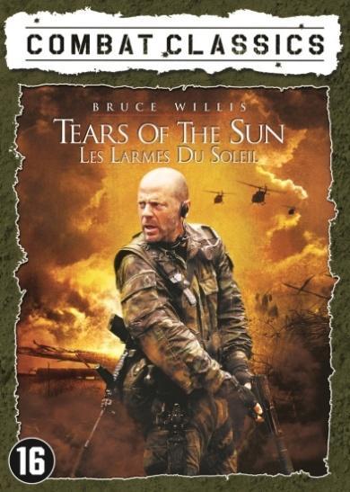 Tears Of The Sun DVD, Cd's en Dvd's, Dvd's | Actie, Verzenden