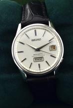 Seiko - Seikomatic Weekdater Diashock 26 Jewels - Zonder, Sieraden, Tassen en Uiterlijk, Horloges | Antiek