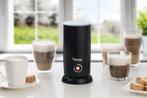 Bestron electrische Melkopschuimer, met 360° basis &amp; tot, Ophalen of Verzenden, Zo goed als nieuw