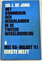 Het Koninkrijk der Nederlanden in de tweede wereldoorlog -4, Gelezen, Dr. L. de Jong, Verzenden