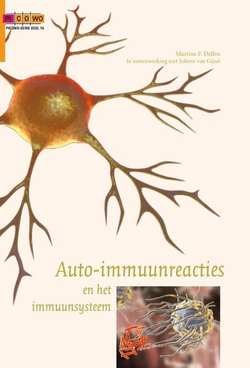 Auto-immuunreacties en het immuunsysteem / PICOWO reeks / 18, Boeken, Psychologie, Zo goed als nieuw, Verzenden