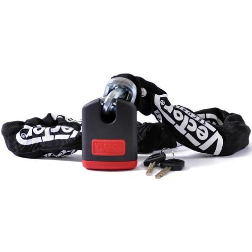 Vector Kettingslot 1,0M Art4, Computers en Software, Laptop-opladers, Verzenden