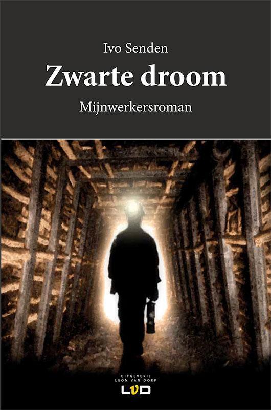 Zwarte droom 9789079226238 Ivo Senden, Boeken, Historische romans, Gelezen, Verzenden