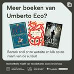 Op de schouders van reuzen 9789044637854 Umberto Eco, Verzenden, Zo goed als nieuw, Umberto Eco