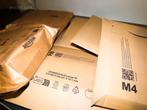 Partij Amazon Pakketten, Ophalen