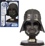 4D Build Star Wars - Darth Vader - 3D Puzzel - 83 stuks -, Kinderen en Baby's, Verzenden, Nieuw