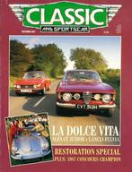 Classic & Sports Car Vauxhall HP Firenza Bristol 402, Boeken, Auto's | Folders en Tijdschriften, Gelezen, Algemeen, Verzenden