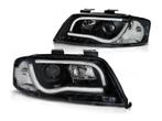 LED Tube Light Black koplampen geschikt voor Audi A6, Auto-onderdelen, Verlichting, Verzenden, Nieuw, Audi