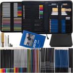 Maaleo Professionele Tekenset 74-delig - Complete Set in..., Ophalen of Verzenden, Nieuw