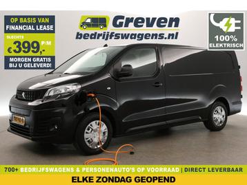 Peugeot e-Expert 75 kWh L3H1 | Elektrisch EMISSIEVRIJE ZONE beschikbaar voor biedingen