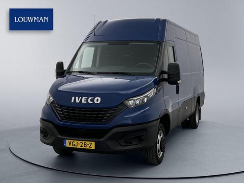 Iveco Daily 35C16V 2.3 352 L2H2 Led koplampen 3500 KG Trekha, Auto's, Bestelauto's, Lease, Grijs, Handgeschakeld, Overige kleuren