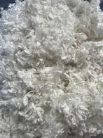 Sortas Manege Bodems Witte Polyvlokken / 20% polyester vezel, Nieuw, Overige soorten, Ophalen of Verzenden