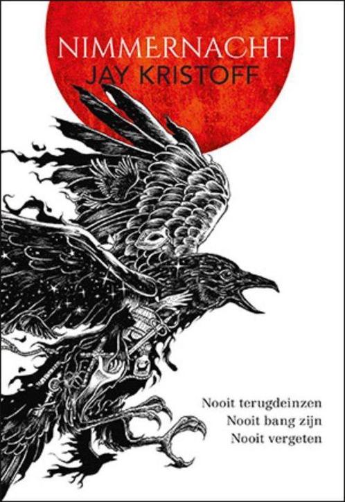 9789024593682 Nimmernacht 1 - Nimmernacht | Tweedehands, Boeken, Romans, Zo goed als nieuw, Verzenden