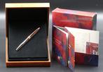 Montblanc - Maisterstuck 146 solid platinum - Vulpen, Nieuw