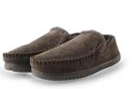 Warmbat Pantoffels in maat 46 Bruin | 10% extra korting, Kleding | Heren, Schoenen, Bruin, Verzenden, Warmbat, Zo goed als nieuw