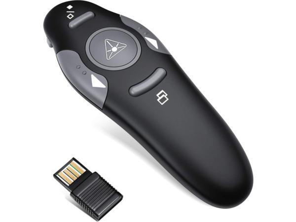 Veiling - iBello Draadloze Presenter met Laser Pointer Power, Computers en Software, Presenters, Nieuw