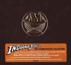cd box - John Williams - Indiana Jones: The Soundtracks C..., Cd's en Dvd's, Cd's | Filmmuziek en Soundtracks, Zo goed als nieuw