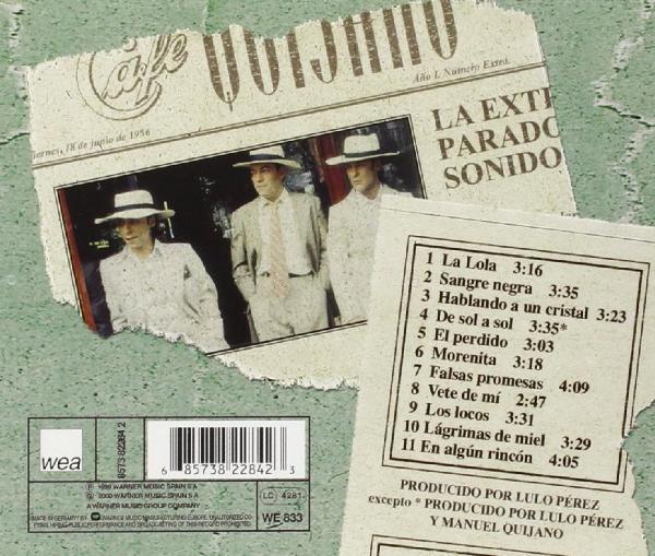 cd - Cafe Quijano - Cafe Quijano, Cd's en Dvd's, Cd's | Overige Cd's, Zo goed als nieuw, Verzenden