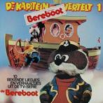 Lp - De Bereboot - De Kapitein Vertelt 1, Cd's en Dvd's, Verzenden, Nieuw in verpakking