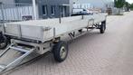 Doorlopend gebruikte aanhangers .schamelwagen 3000kg 6x180, Gebruikt