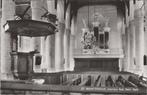 ST. MAARTENSDIJK - Interieur Ned. Herv. Kerk, Verzenden, Gelopen