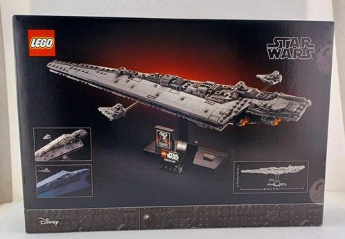 Lego - Star Wars - 75356 - Executor Super Star Destroyer -, Kinderen en Baby's, Speelgoed | Duplo en Lego